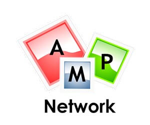 AMP logo